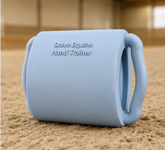 SolvEquine Hand Trainer