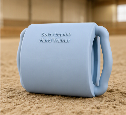 SolvEquine Hand Trainer
