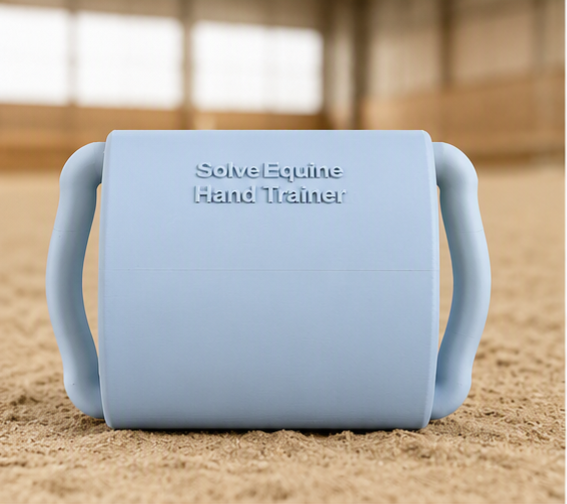 SolvEquine Hand Trainer
